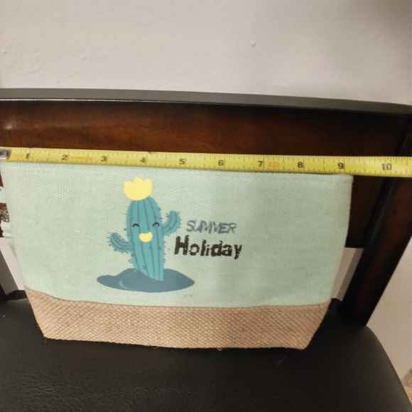 Summer holiday makeup bag - Picture 6 of 7